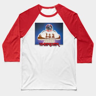 Timerider Baseball T-Shirt